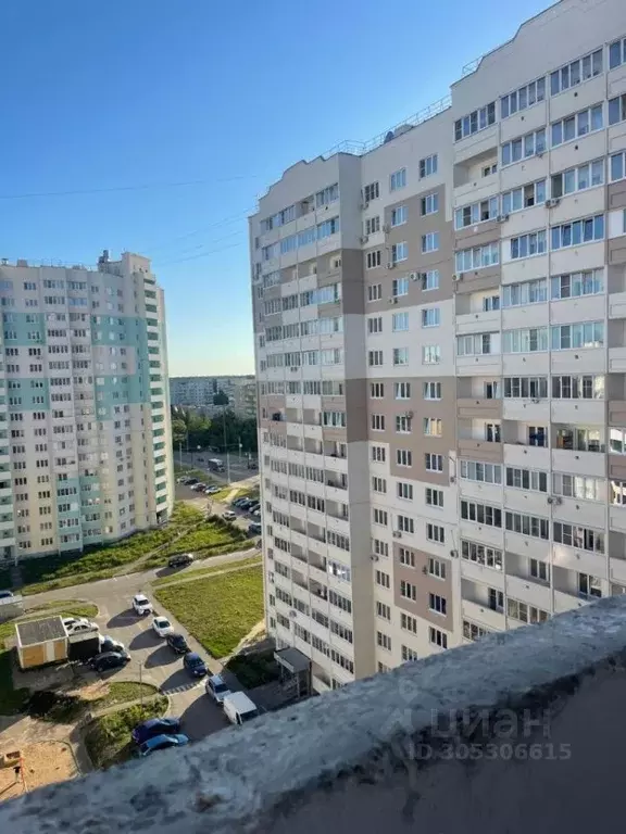 2-к кв. Ивановская область, Иваново Рождественский мкр, 4 (58.3 м) - Фото 1