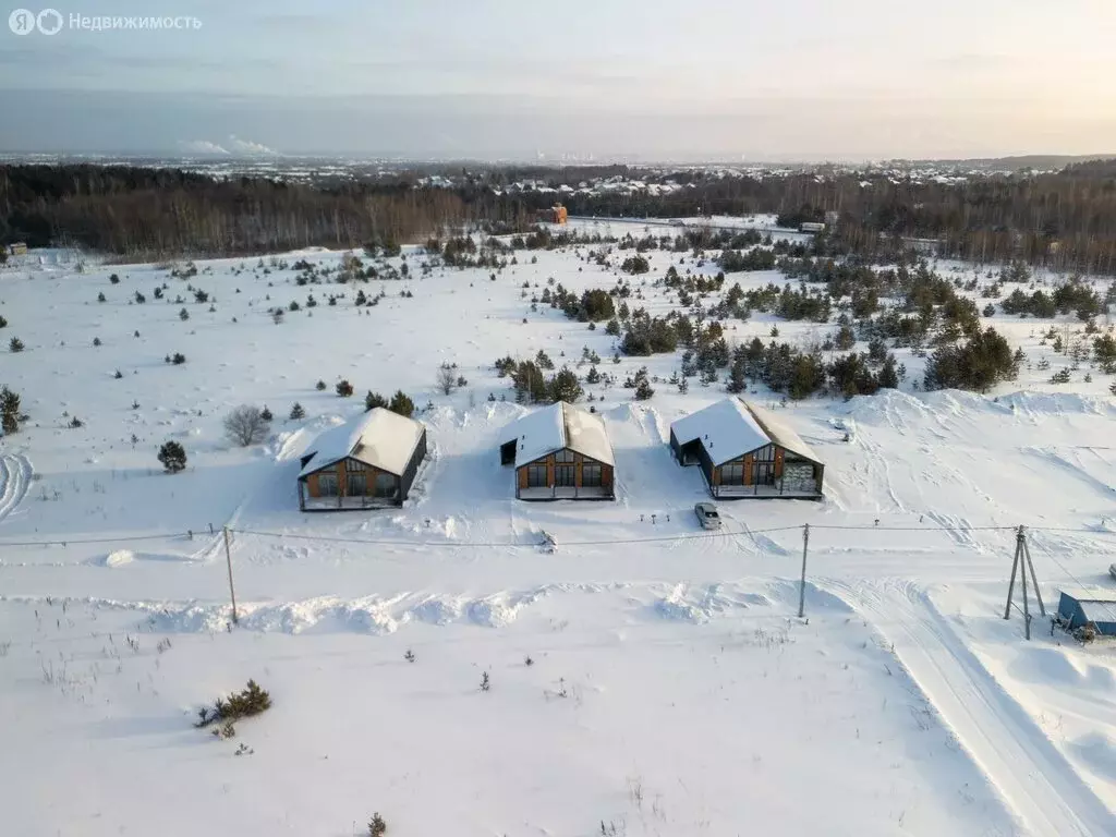 Дом в Томский район, деревня Петрово, Петровская улица (110 м) - Фото 2