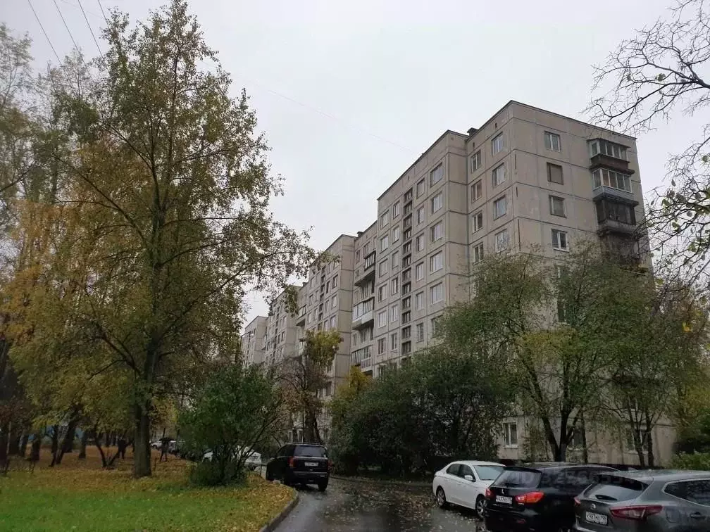 4-к кв. Санкт-Петербург Светлановский просп., 93К1 (88.2 м) - Фото 1