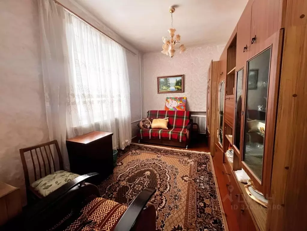 3-к кв. Самарская область, Новокуйбышевск ул. Успенского, 5 (62.3 м) - Фото 1