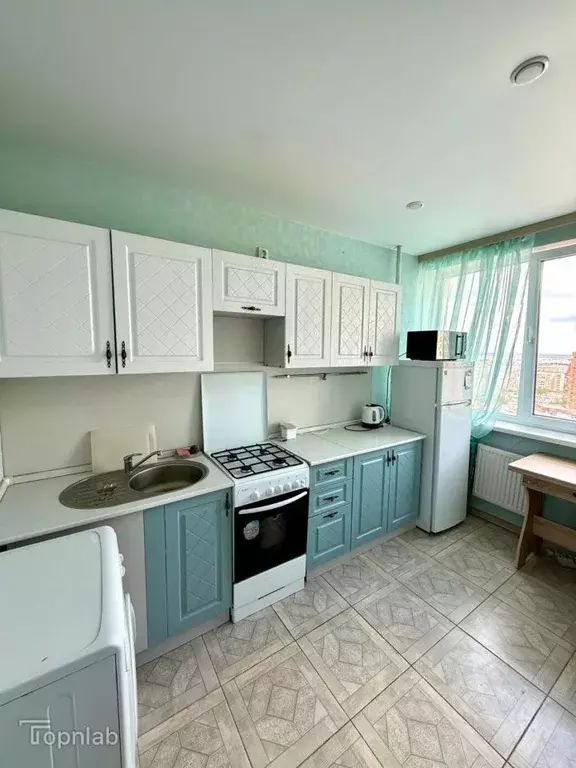 1-к кв. Рязанская область, Рязань Олимпийский городок мкр, 2 (29.0 м) - Фото 1