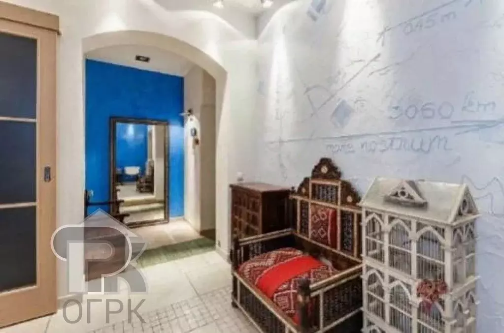 5-к кв. Москва Таганская ул., 36К2 (159.6 м) - Фото 1