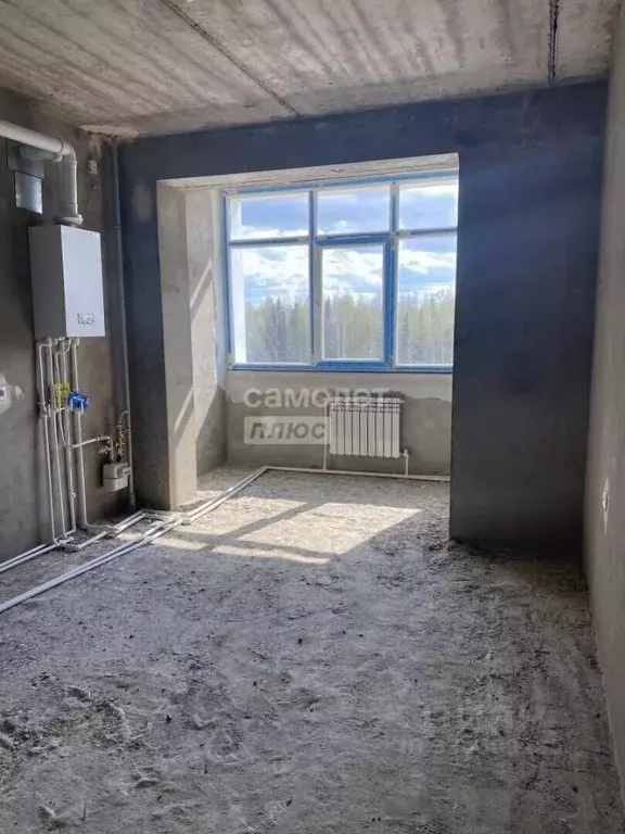 1-к кв. Архангельская область, Котлас пер. Таежный, 17 (49.0 м) - Фото 1