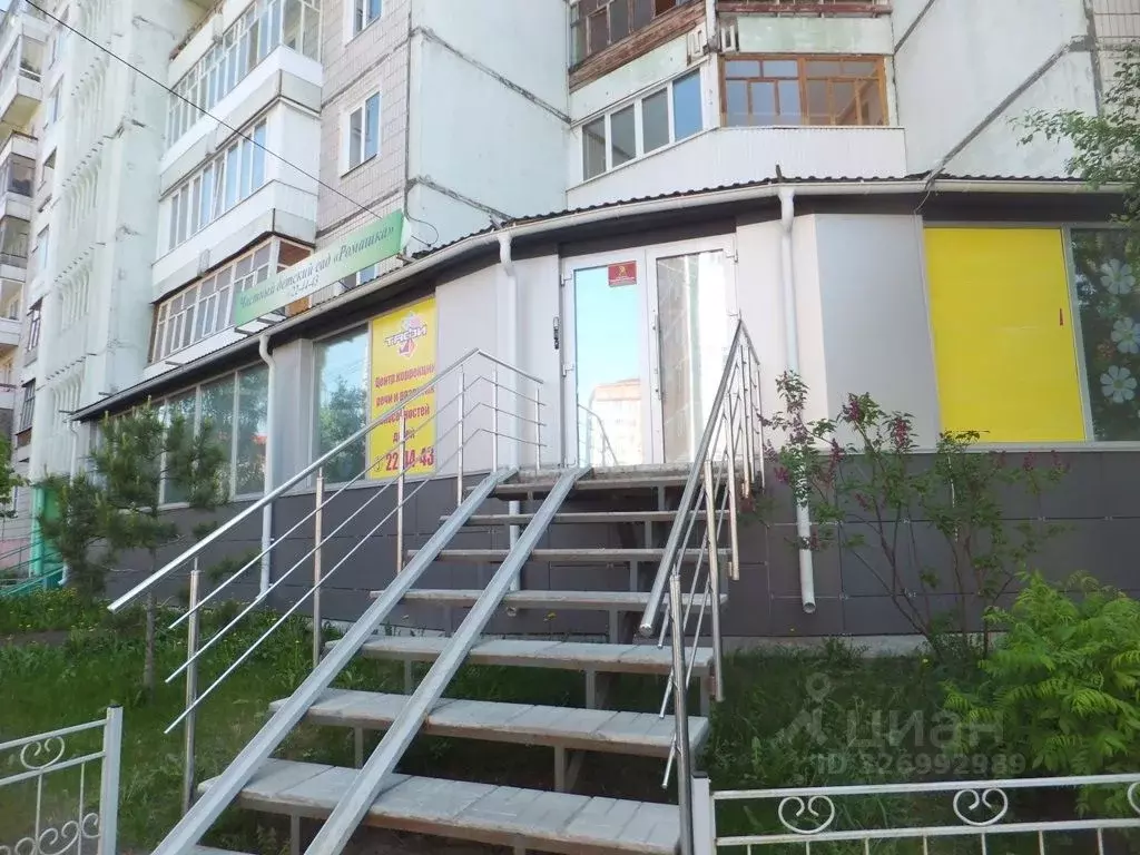 Помещение свободного назначения в Томская область, Томск просп. ... - Фото 1