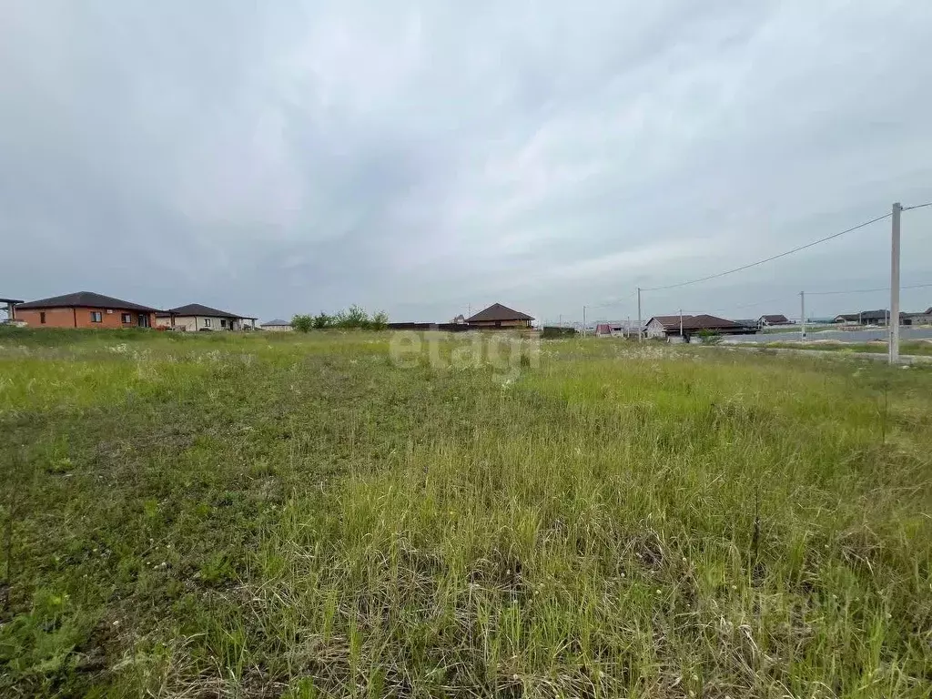 Участок в Белгородская область, Старый Оскол ул. Лучистая (8.0 сот.) - Фото 1