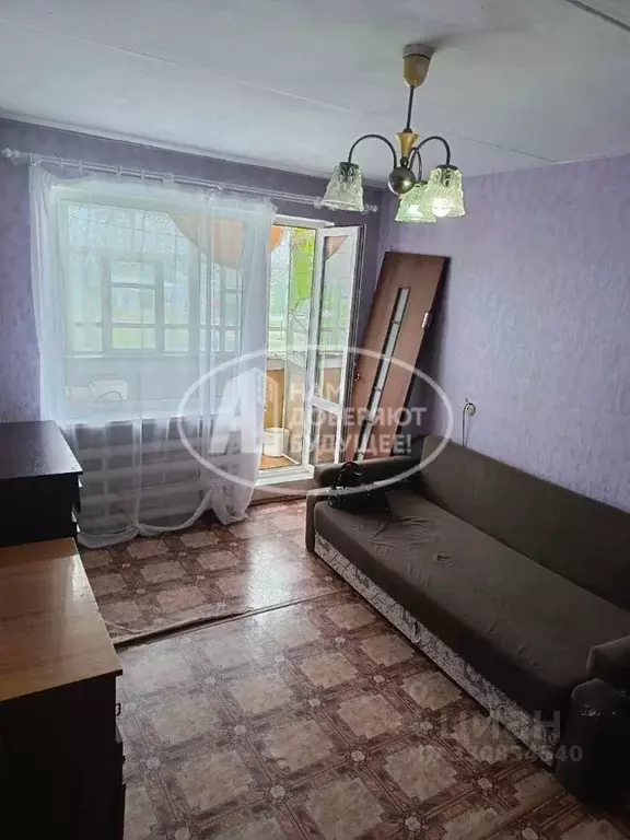2-к кв. Пермский край, Чусовой Коммунистическая ул., 6/2 (38.1 м) - Фото 1