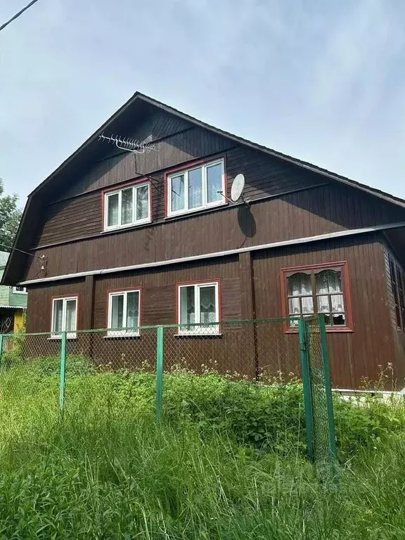 Дом в Владимирская область, Петушинский муниципальный округ, д. Поломы ... - Фото 1