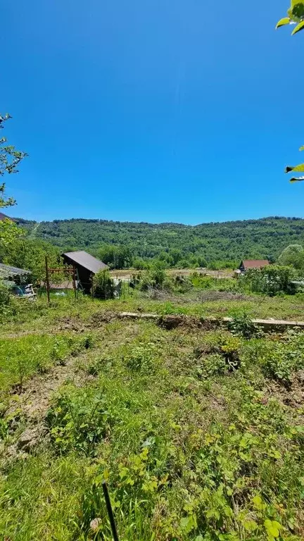 Участок в Краснодарский край, Сочи городской округ, с. ... - Фото 1