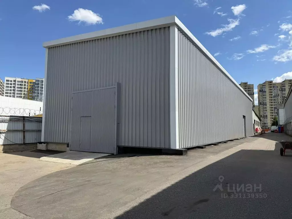 Склад в Московская область, Мытищи ул. Колпакова, 77с1 (365 м) - Фото 1