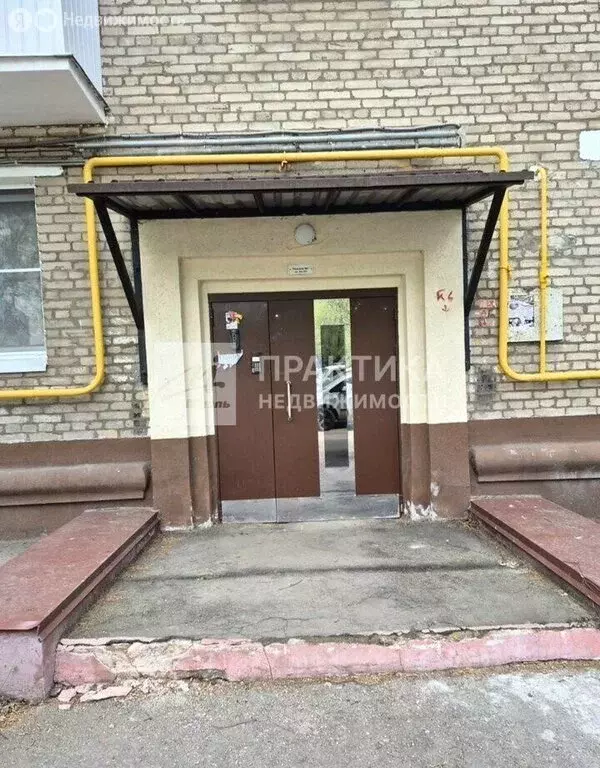 1к в 3-комнатной квартире (18.9 м) - Фото 2