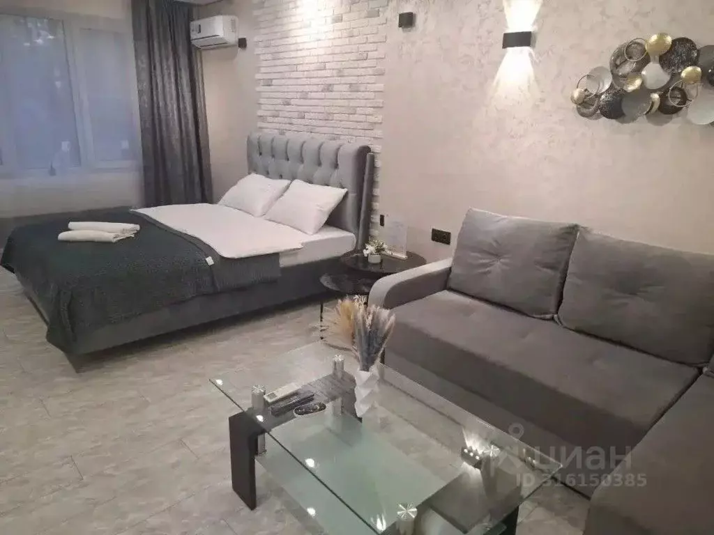 1-к кв. Москва Борисовский проезд, 36К4 (45.0 м) - Фото 1