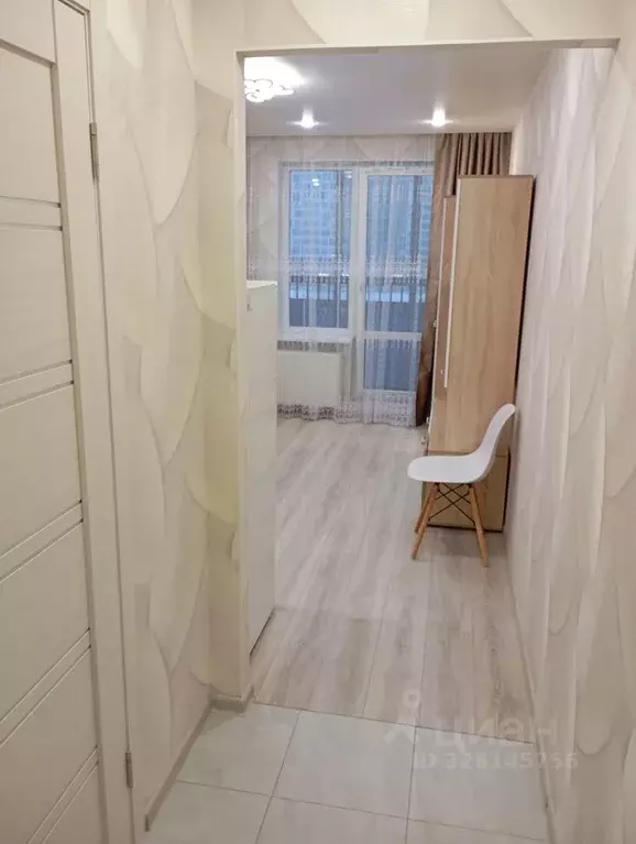 Студия Ленинградская область, Мурино Всеволожский район, ул. Графская, ... - Фото 1