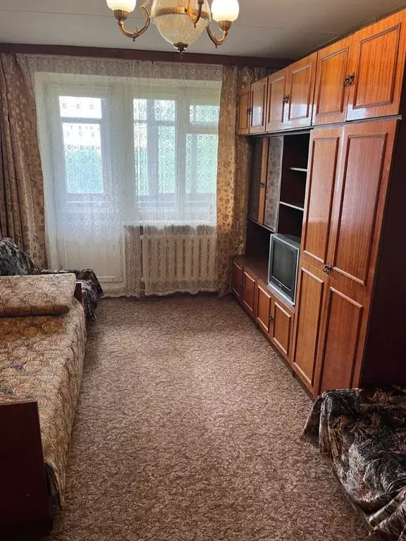 2-к кв. Московская область, Дмитровский муниципальный округ, Икша пгт ... - Фото 1