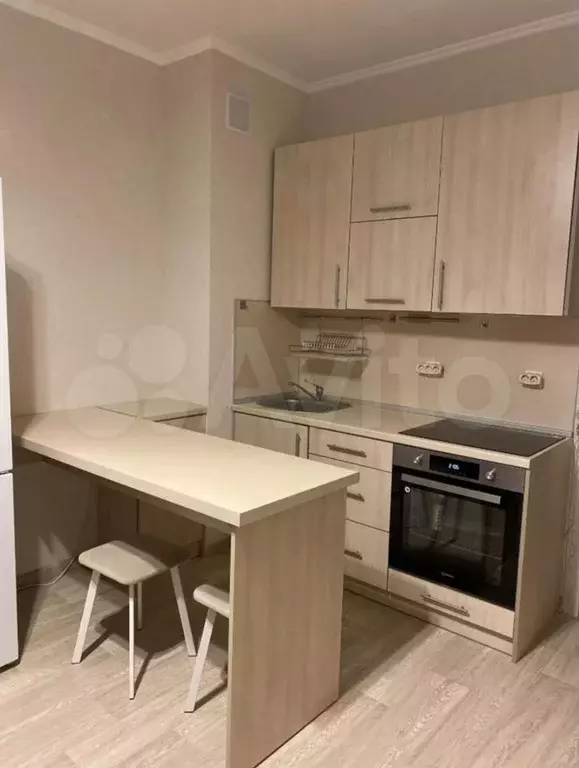 Квартира-студия, 25 м, 7/19 эт. - Фото 1