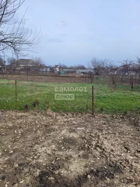 Участок в Краснодарский край, Абинское городское поселение, Шапсугская ... - Фото 1