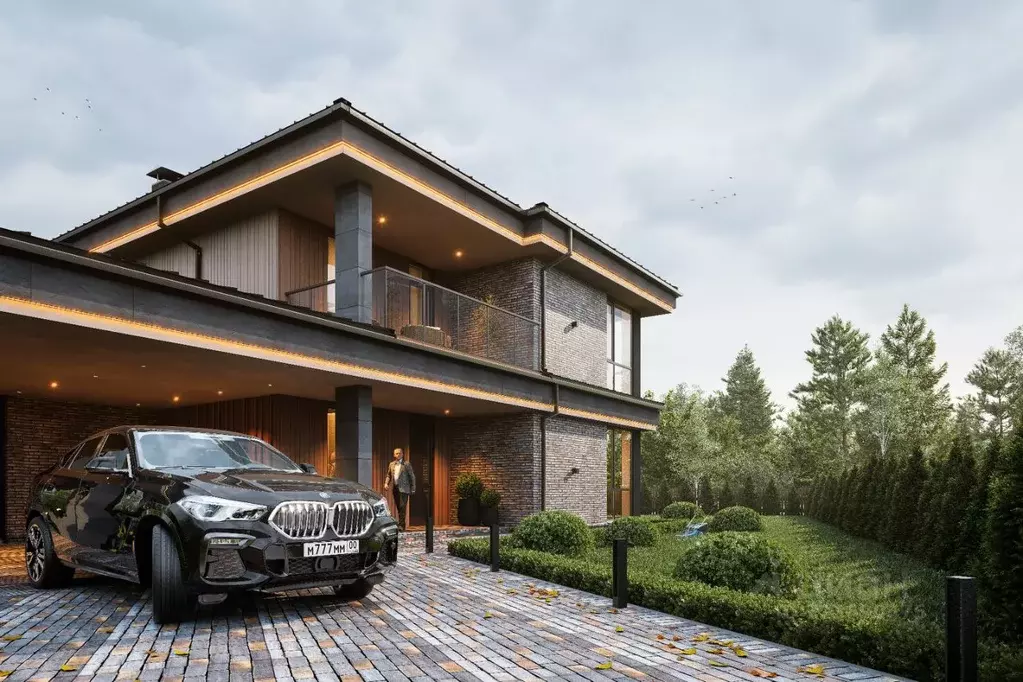 Коттедж в Москва д. Елизарово,  (326 м) - Фото 2