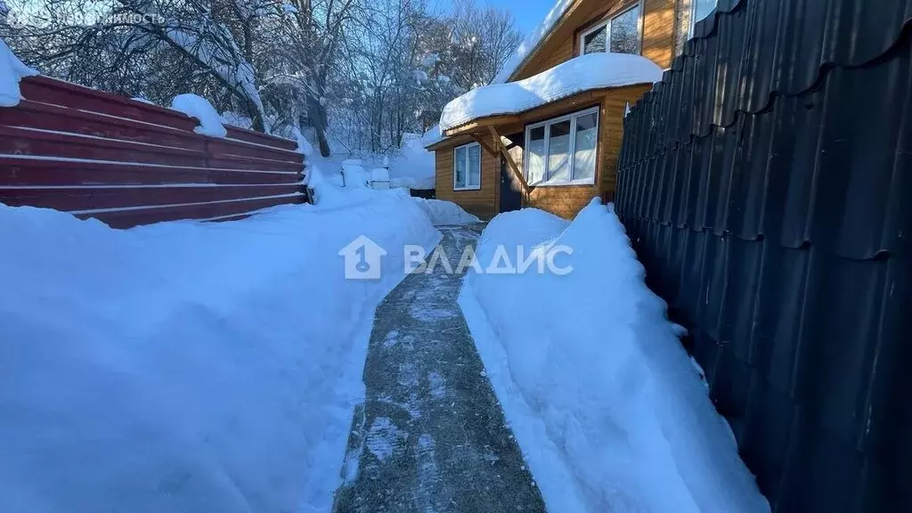 Дом в Яхрома, улица Бусалова, 27 (100 м) - Фото 2