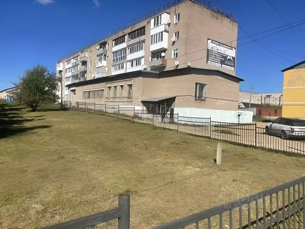 Помещение свободного назначения в Башкортостан, Нуримановский район, ... - Фото 1