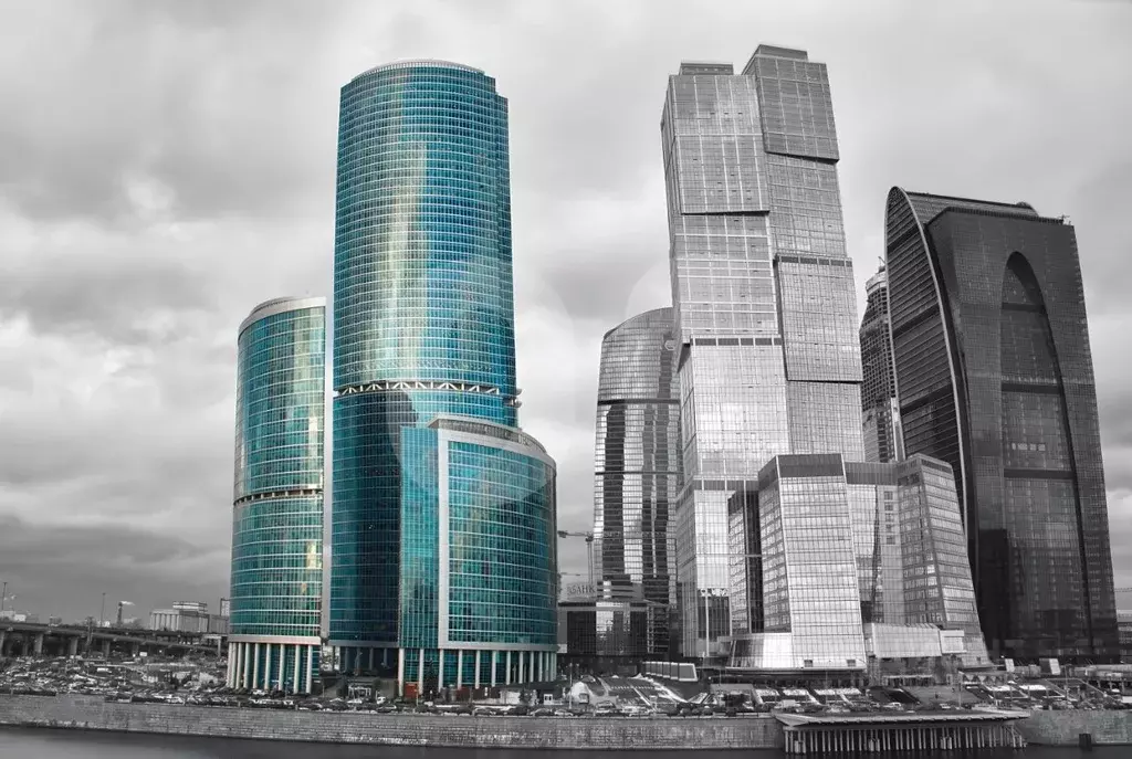 Офис в Москва наб. Пресненская, 10 (3897 м) - Фото 2