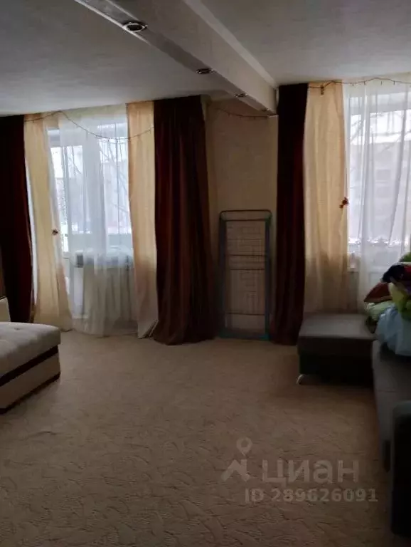 1-к кв. Вологодская область, пос. Федотово 15 (44.0 м) - Фото 2