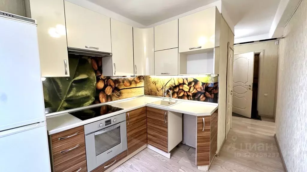 2-к кв. Санкт-Петербург Ситцевая ул., 11К2 (45.9 м) - Фото 1