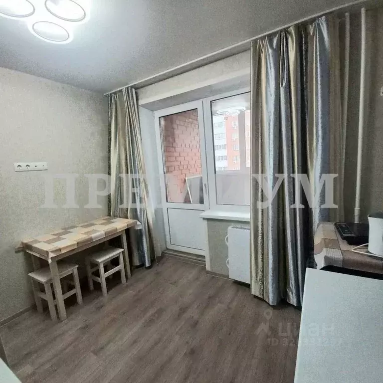 1-к кв. Самарская область, Самара ул. Николая Баженова, 8 (38.0 м) - Фото 2