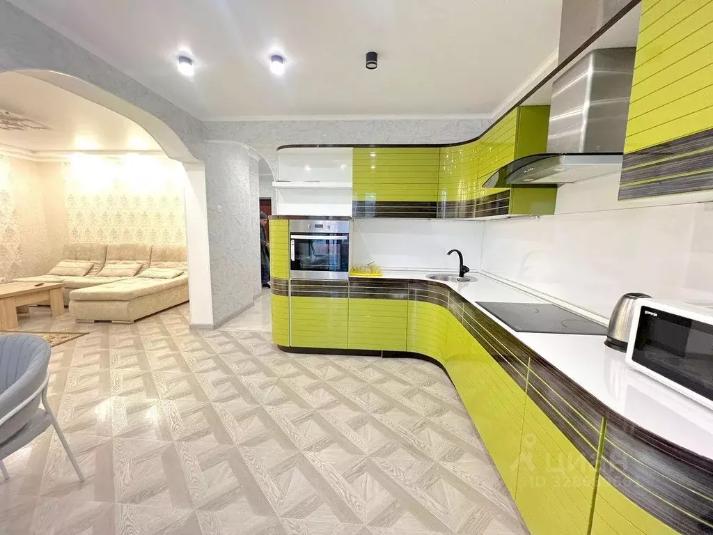 2-к кв. Башкортостан, Уфа Бакалинская ул., 33/2 (65.0 м) - Фото 2