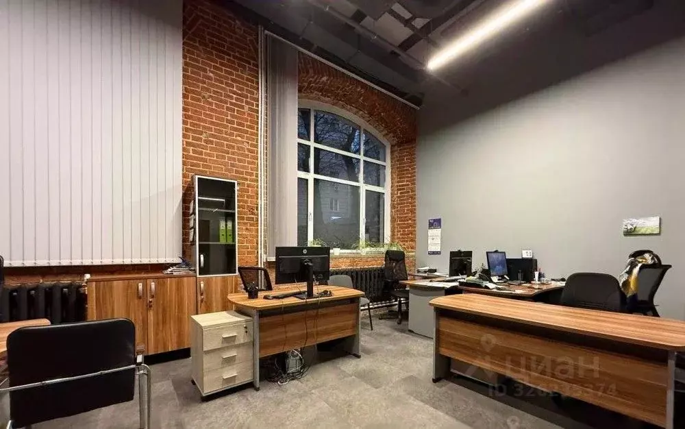 Офис в Москва Большой Саввинский пер., 12С6 (752 м) - Фото 2