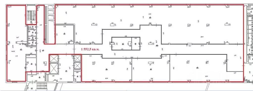 Помещение свободного назначения в Татарстан, Казань Спартаковская ул., ... - Фото 0