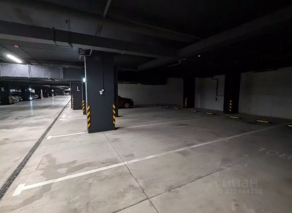 Гараж в Московская область, Мытищи Новомытищинский просп., 4А (28 м) - Фото 0