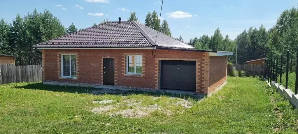 Дом в Иркутская область, Иркутский муниципальный округ, Маркова рп ул. ... - Фото 1