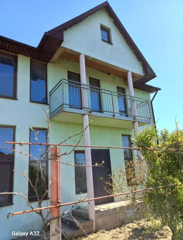 Дом в Крым, Керчь Чайка-Керчь СНТ, ул. Каштановая (145 м) - Фото 2