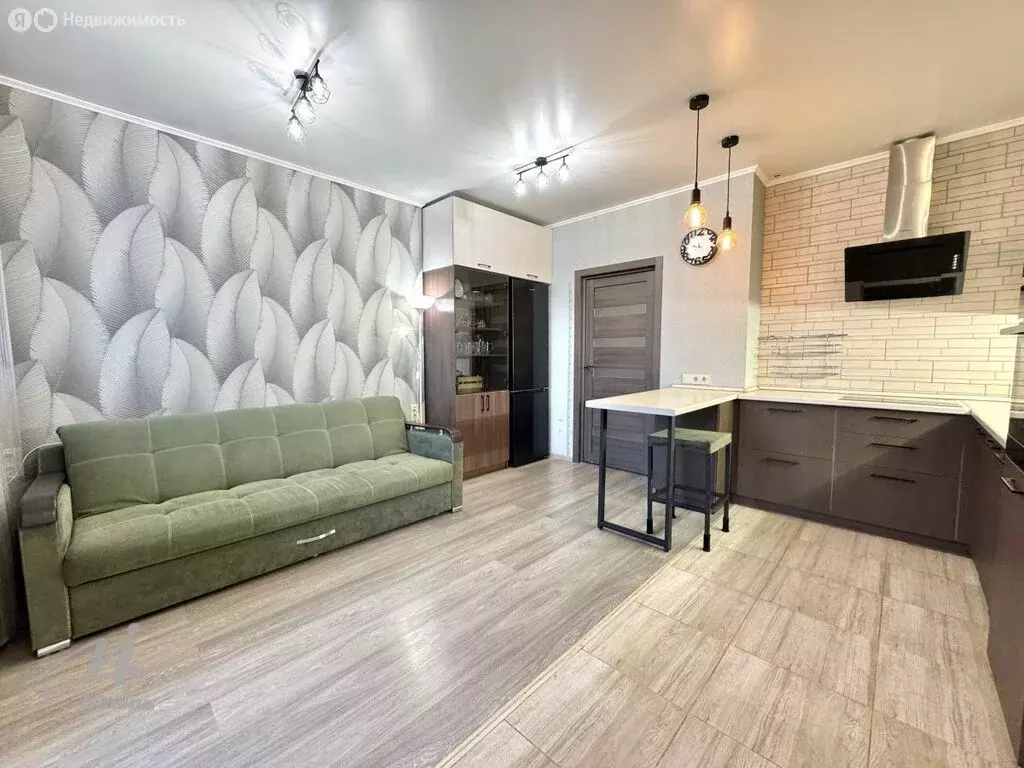 2-комнатная квартира: Барнаул, Пролетарская улица, 150 (53.43 м) - Фото 1