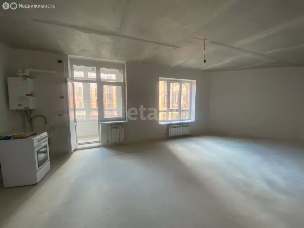 2-комнатная квартира: Ставрополь, улица Генерала Маргелова, 7/2 (80 м) - Фото 0