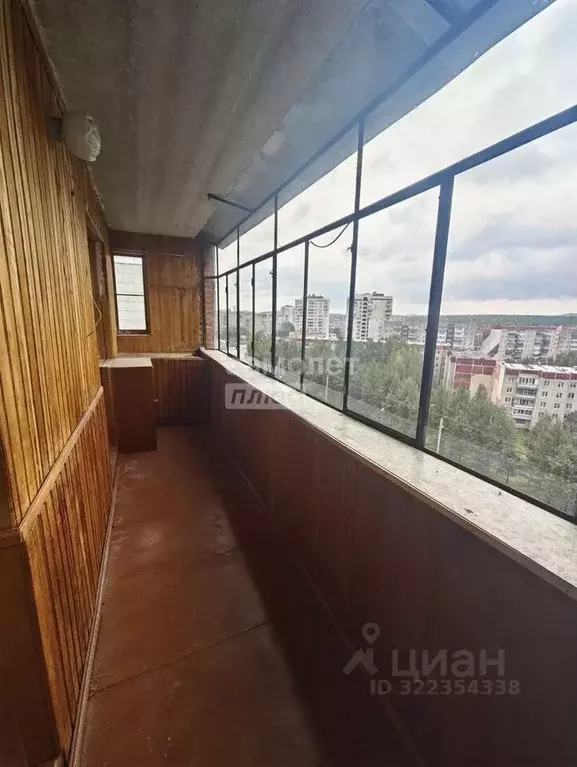 4-к кв. Челябинская область, Миасс просп. Октября, 15 (76.9 м) - Фото 1