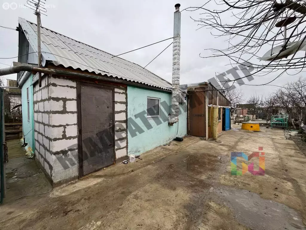 Дом в Республика Калмыкия, Элиста (34.9 м) - Фото 1