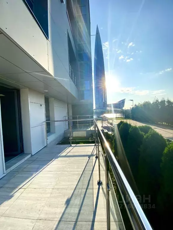 Офис в Санкт-Петербург Приморский просп., 78к5 (55 м) - Фото 1