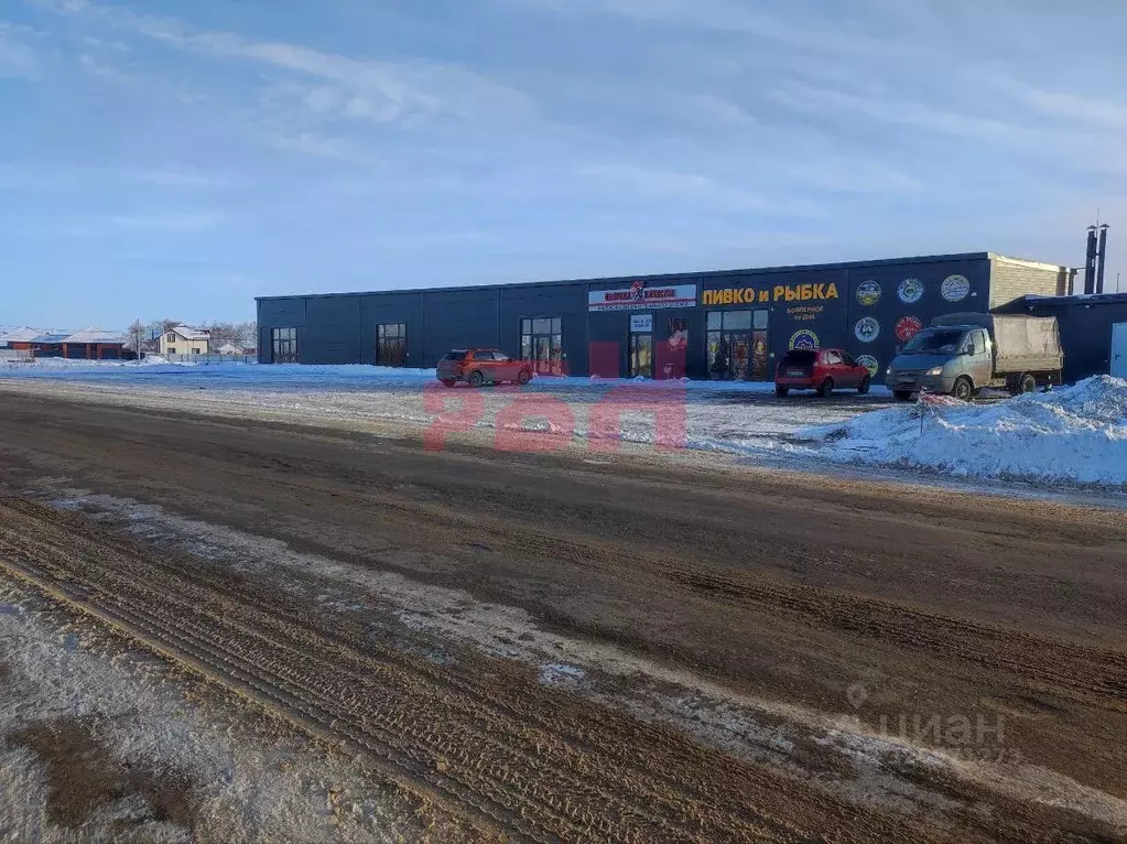 Помещение свободного назначения в Самарская область, Кинель Муромская ... - Фото 1