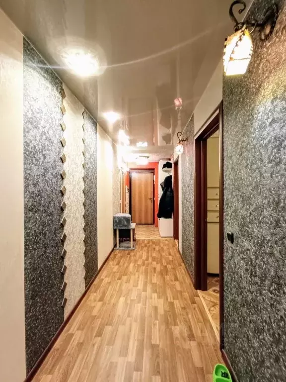 3-к кв. Томская область, Северск ул. Славского, 4 (72.0 м) - Фото 2