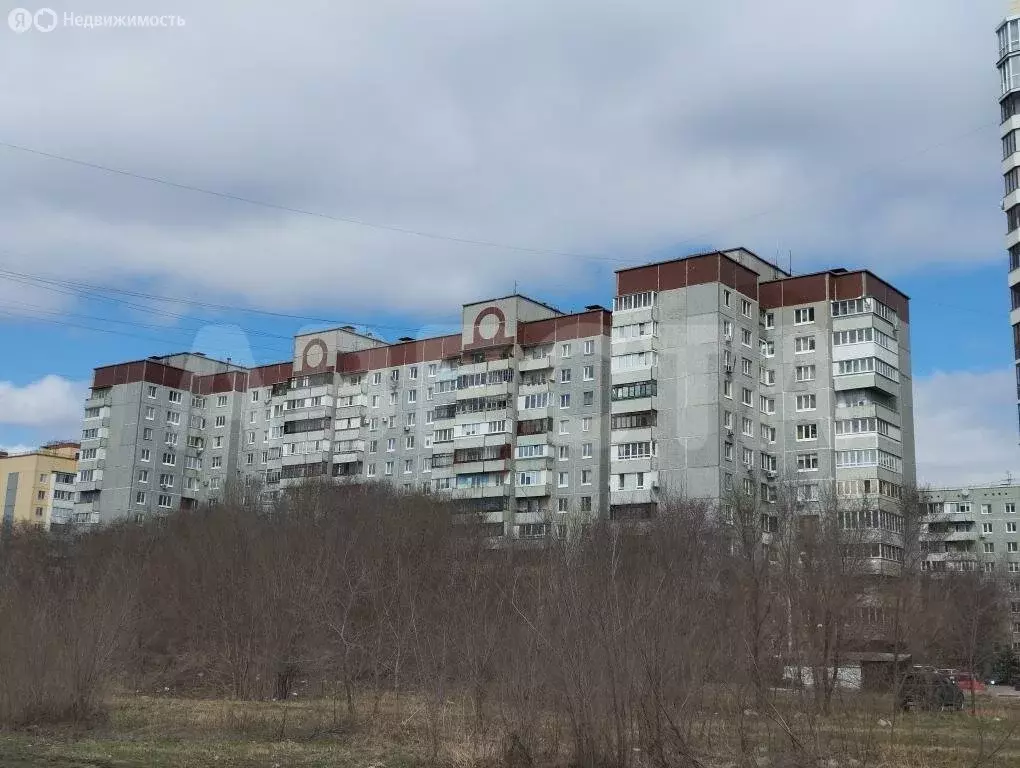 2-комнатная квартира: Омск, улица 70 лет Октября, 13/2 (50.4 м) - Фото 0