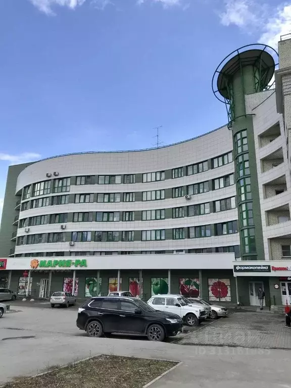 Торговая площадь в Алтайский край, Барнаул городской округ, Южный рп ... - Фото 0