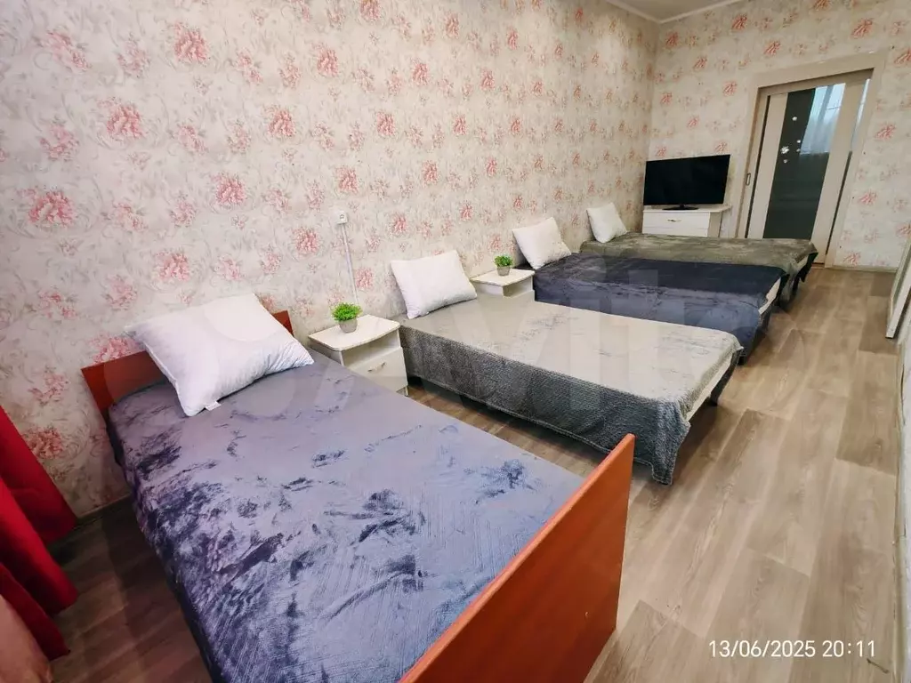 2-к. квартира, 54 м, 3/5 эт. - Фото 1