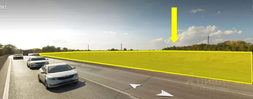 Участок в Самарская область, Красноярский район, Светлое Поле с/пос  ... - Фото 1