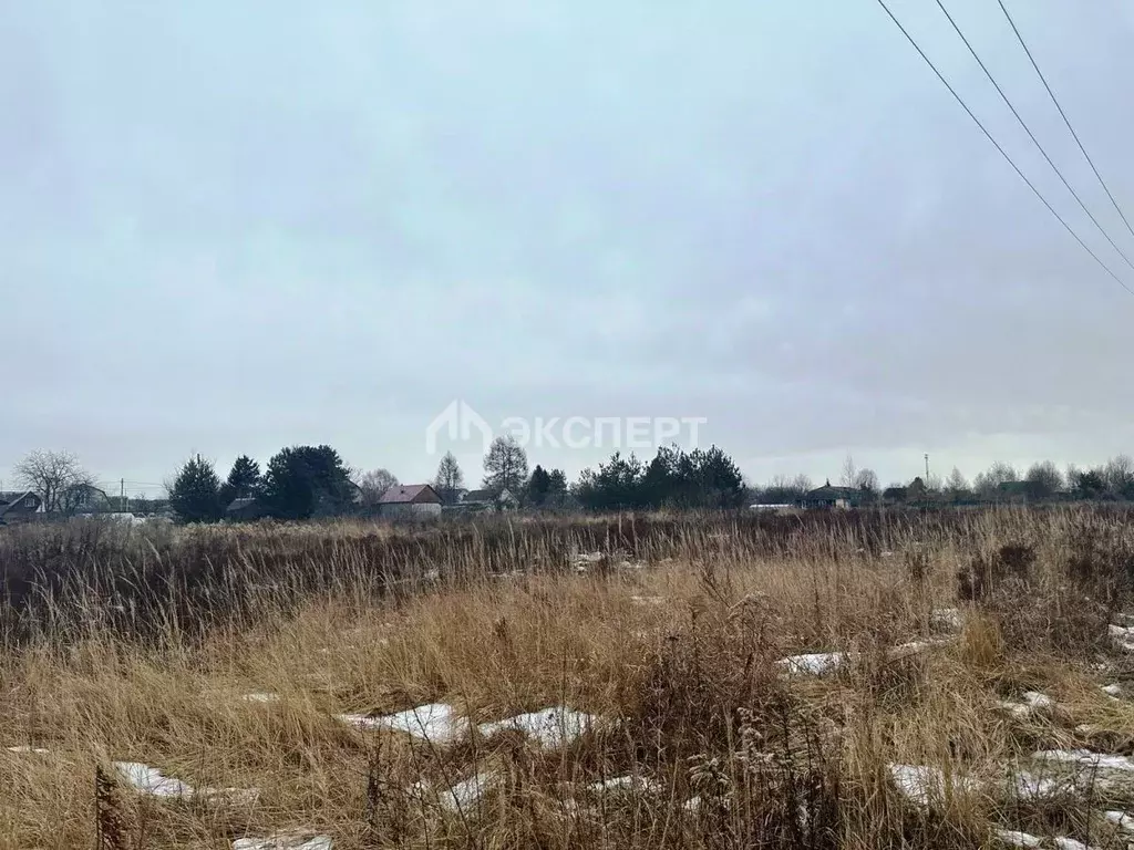 Участок в Московская область, Павлово-Посадский городской округ, д. ... - Фото 0