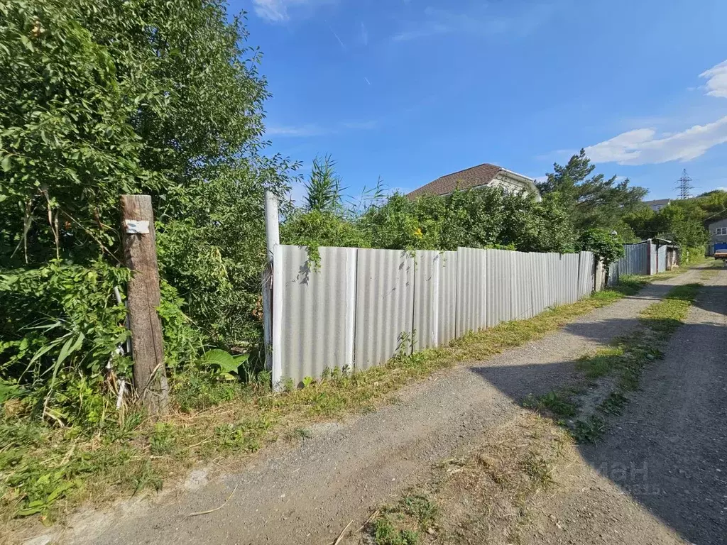 Участок в Волгоградская область, Волгоград Медик СНТ, 78 (5.77 сот.) - Фото 1