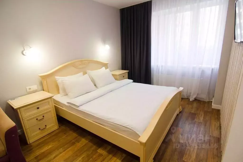 1-к кв. Самарская область, Тольятти Революционная ул., 11б (18.0 м) - Фото 0