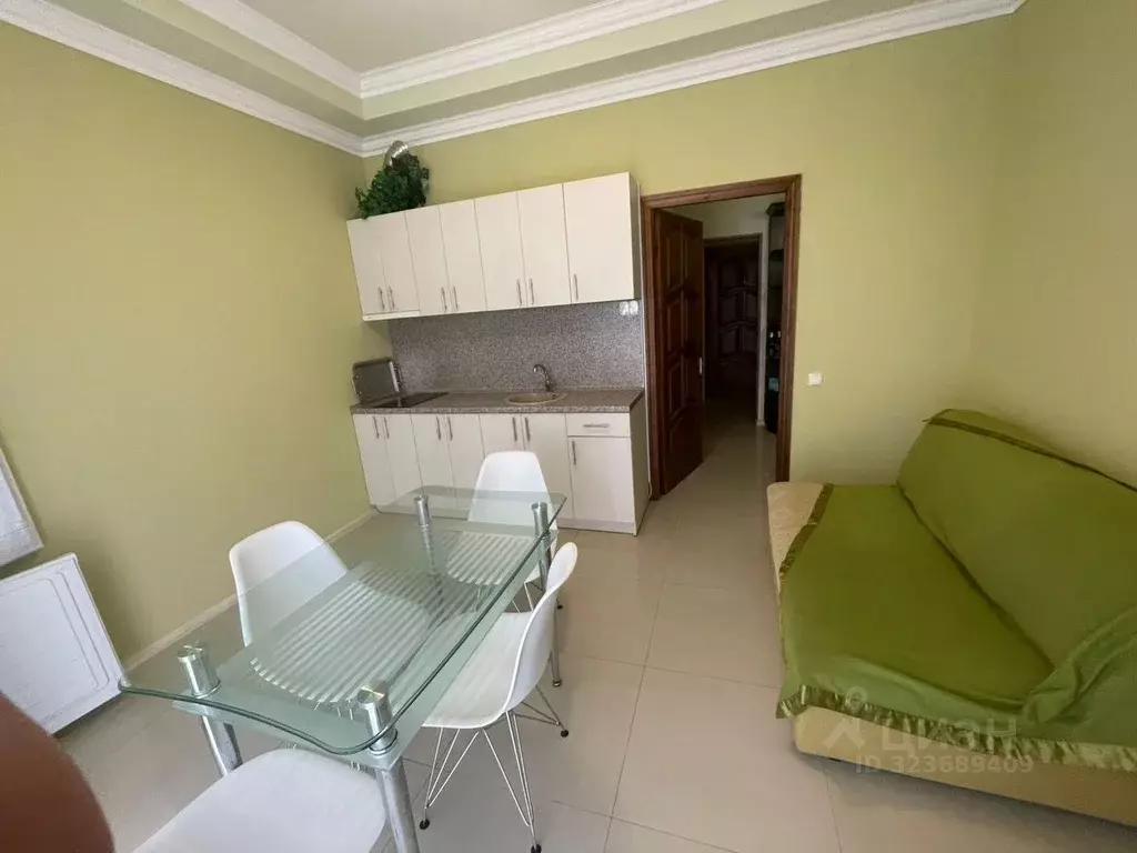 2-к кв. Крым, Феодосия ул. Гарнаева, 20 (70.0 м) - Фото 2