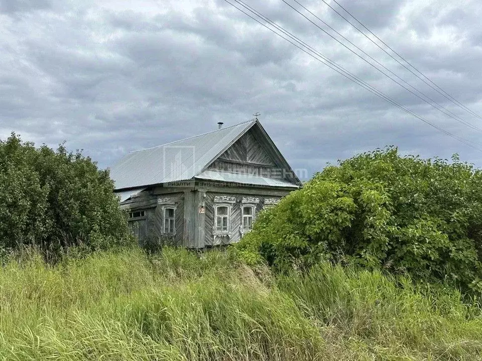 Дом в Владимирская область, Меленковский муниципальный округ, д. ... - Фото 0