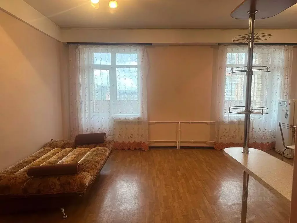 Студия Иркутская область, Иркутск Депутатская ул., 62 (39.0 м) - Фото 1