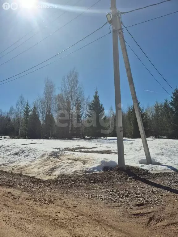 Участок в деревня Кондратово, СНТ Красава-3 (6.7 м) - Фото 2